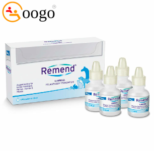 Remend® Lubrigel nourishing tear film, 4x10 ml eye drop